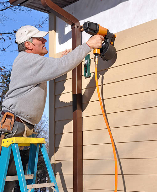 Best Vinyl Siding Installation  in Parchment, MI